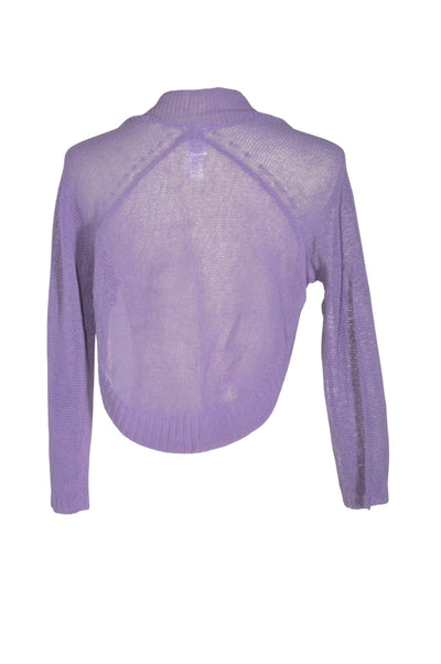 WINNELAYERS Women Cardigans Regular fit in Purple - Size S | 29.99 $ KOOP