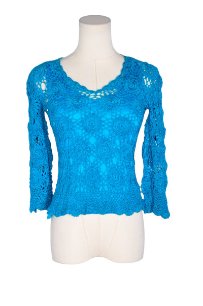 JOSEPH A. Women Blouses Regular fit in Blue - Size S | 32.29 $ KOOP