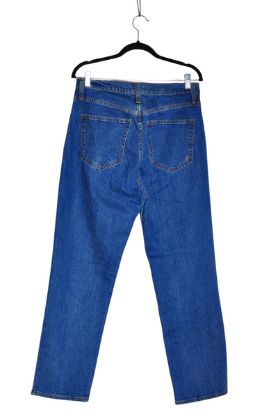 SILVER JEANS Women Straight-Legged Jeans Regular fit in Blue - Size 31 | 26.5 $ KOOP