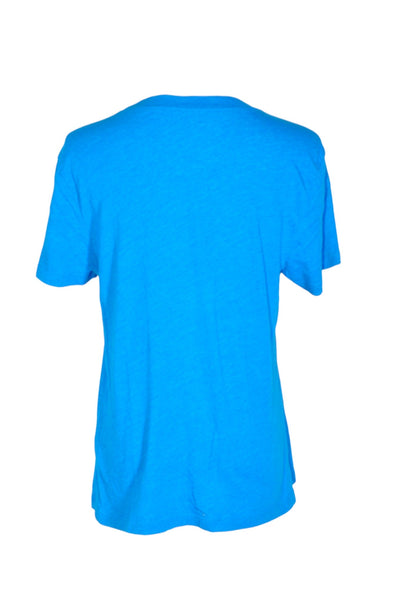 LUCKY BRAND Women T-Shirts Regular fit in Blue - Size S | 14.4 $ KOOP