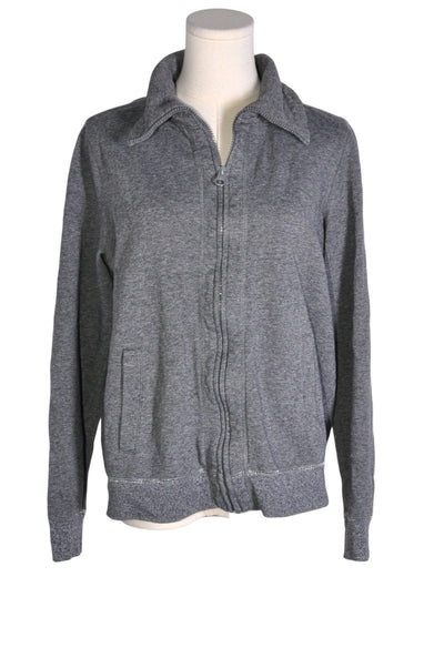 JOE FRESH Women Sweaters Regular fit in Gray - Size XL | 9.99 $ KOOP