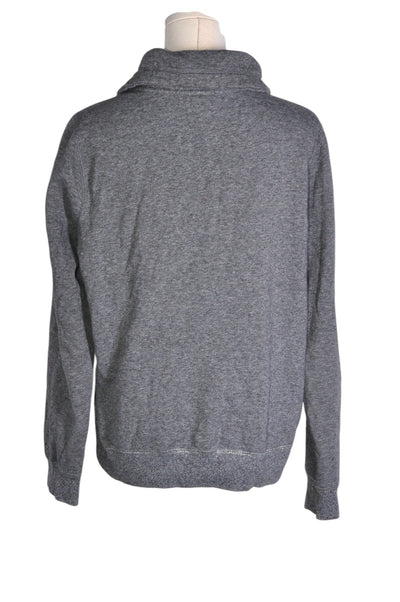 JOE FRESH Women Sweaters Regular fit in Gray - Size XL | 9.99 $ KOOP