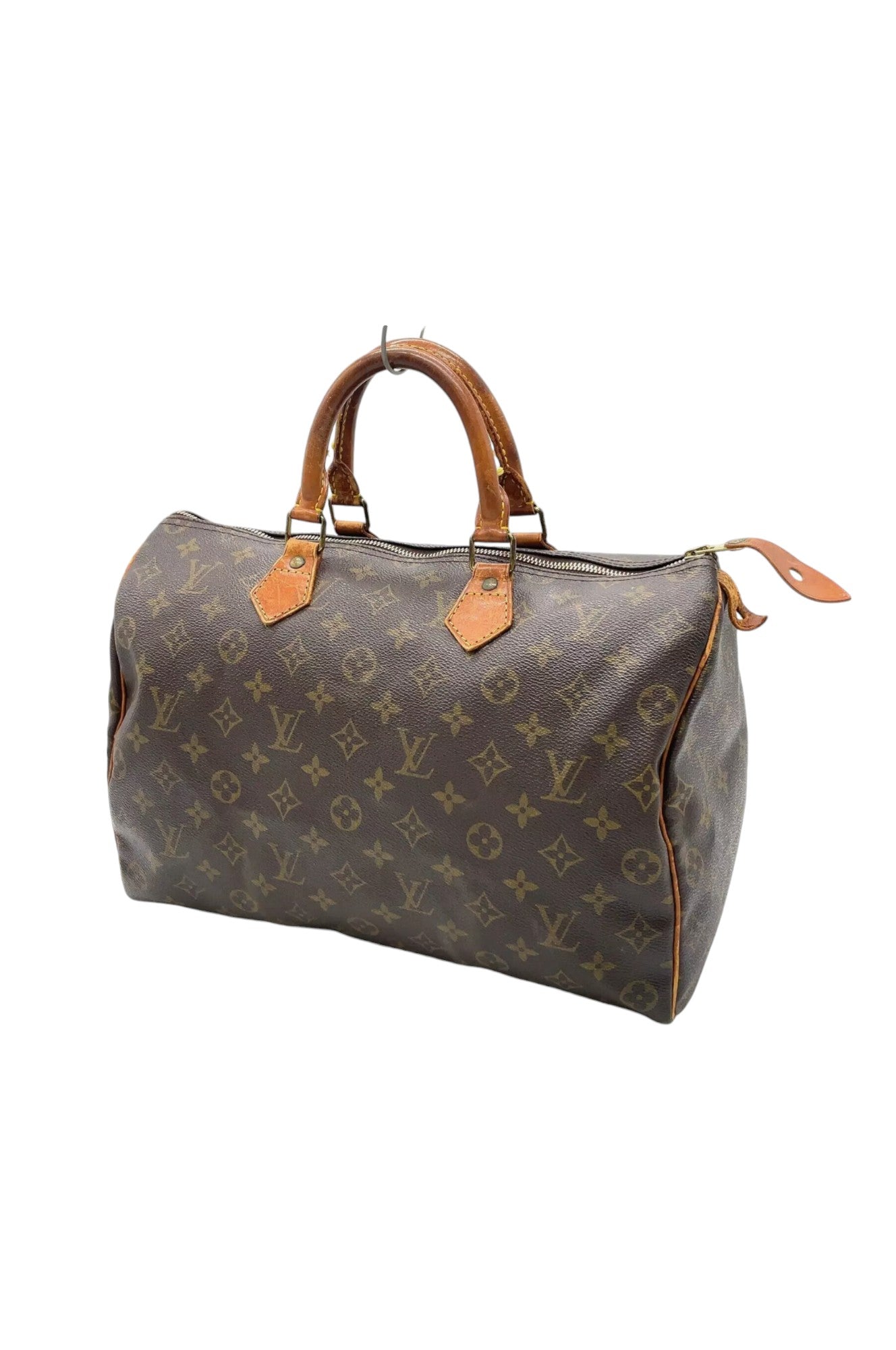 Louis Vuitton Monogram Speedy 35 M41524 Handbag BA080013