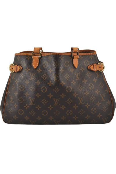 Louis Vuitton Monogram Batignolles Horizontal Tote Bag M51154 LV 7729K