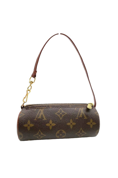 Louis Vuitton Monogram Papillon Pouch NS080867