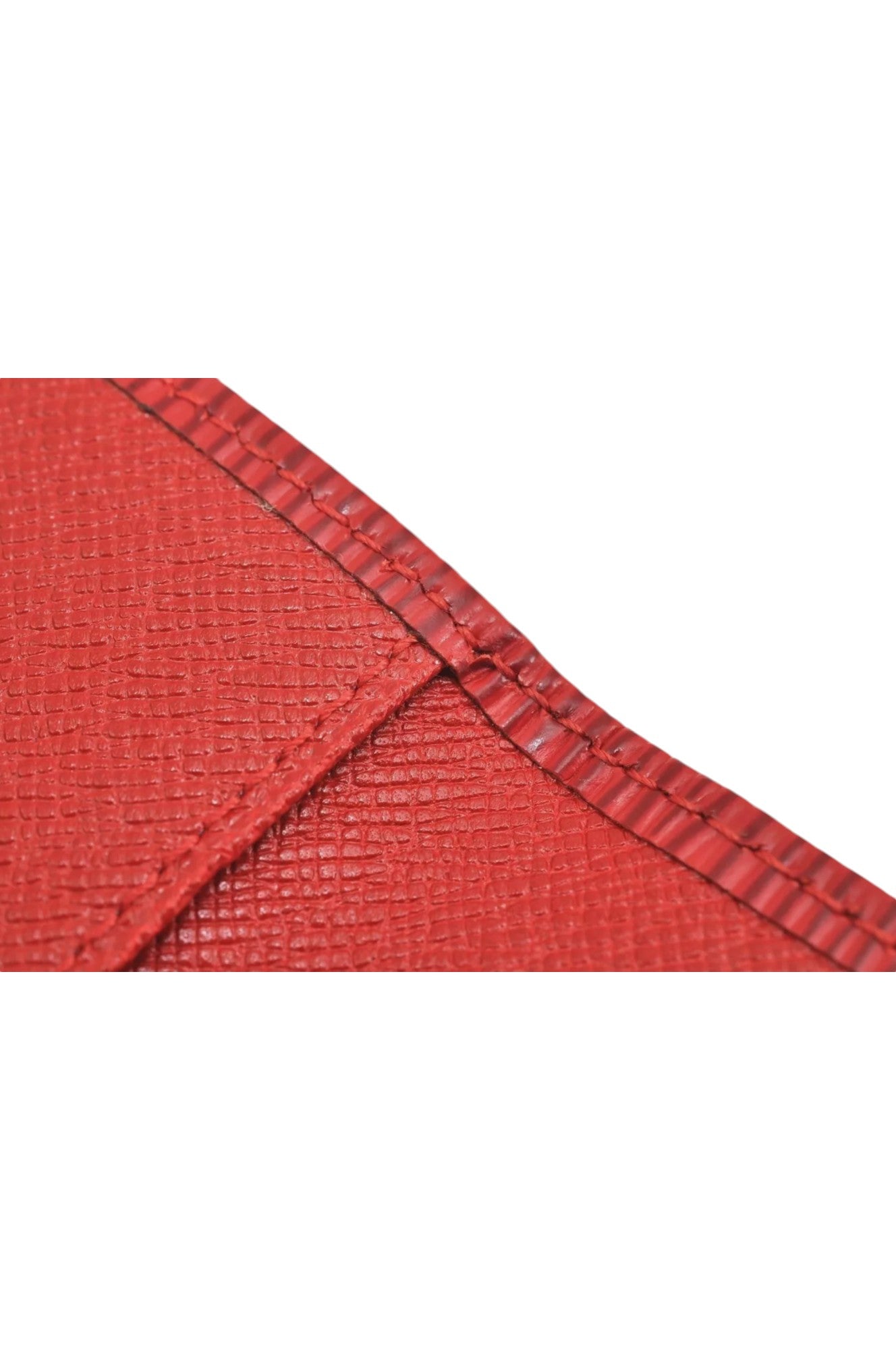 Louis Vuitton Epi Multicles 6 Key Case Red M63817 LV 7789K