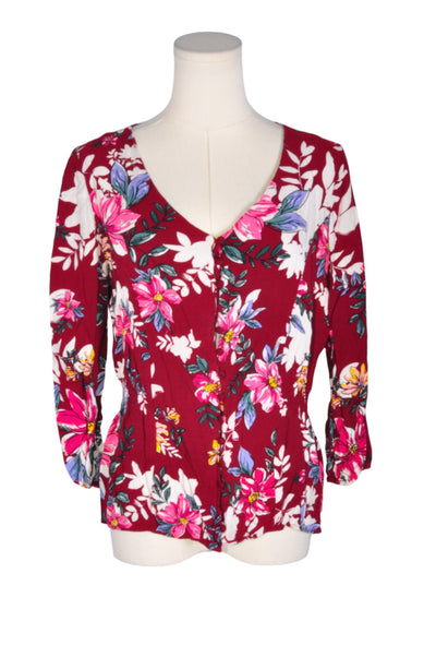 REITMANS Women Blouses Regular fit in Red - Size M | 17.8 $ KOOP