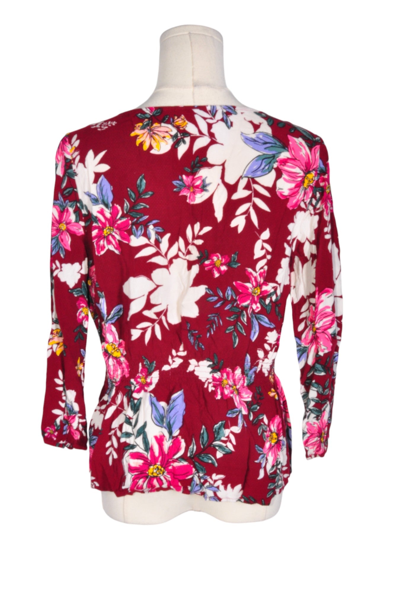 REITMANS Women Blouses Regular fit in Red - Size M | 17.8 $ KOOP