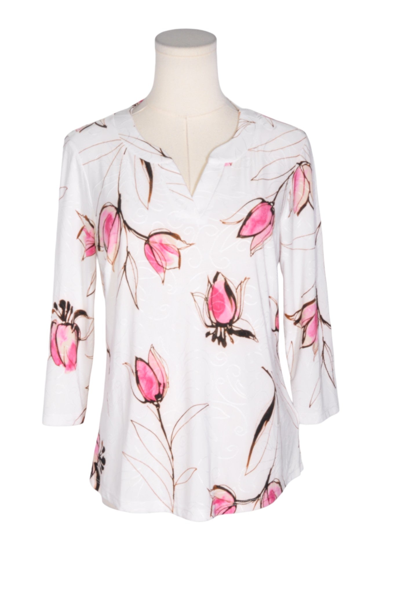 LAURA Women Blouses Regular fit in White - Size S | 23.4 $ KOOP