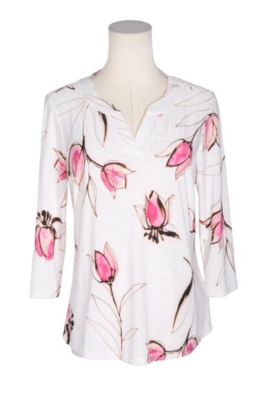 LAURA Women Blouses Regular fit in White - Size S | 23.4 $ KOOP