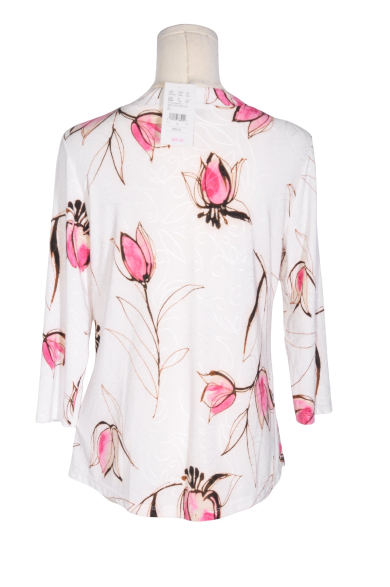 LAURA Women Blouses Regular fit in White - Size S | 23.4 $ KOOP