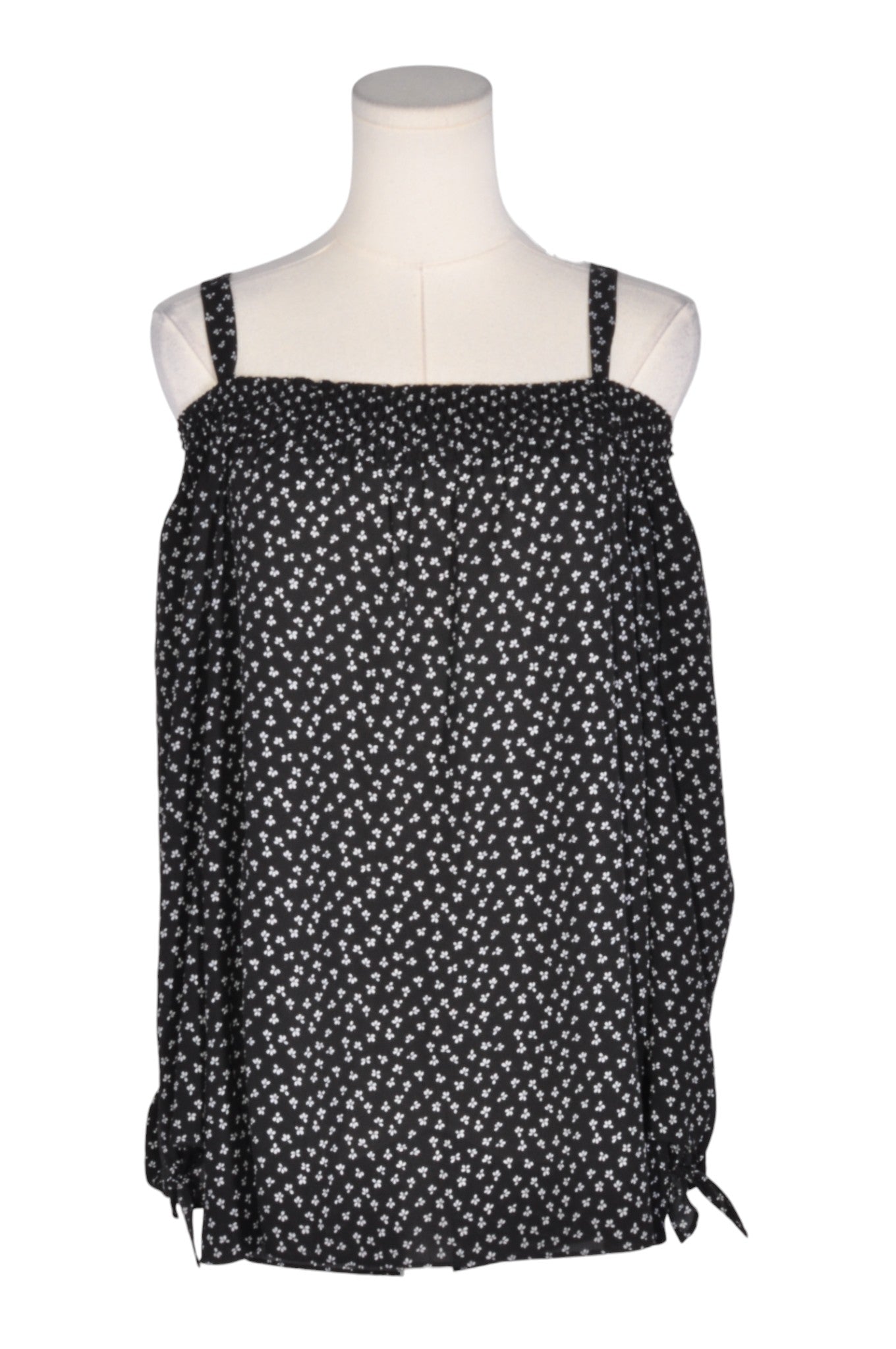 LAURA Women Blouses Regular fit in Black - Size 4 | 21.2 $ KOOP