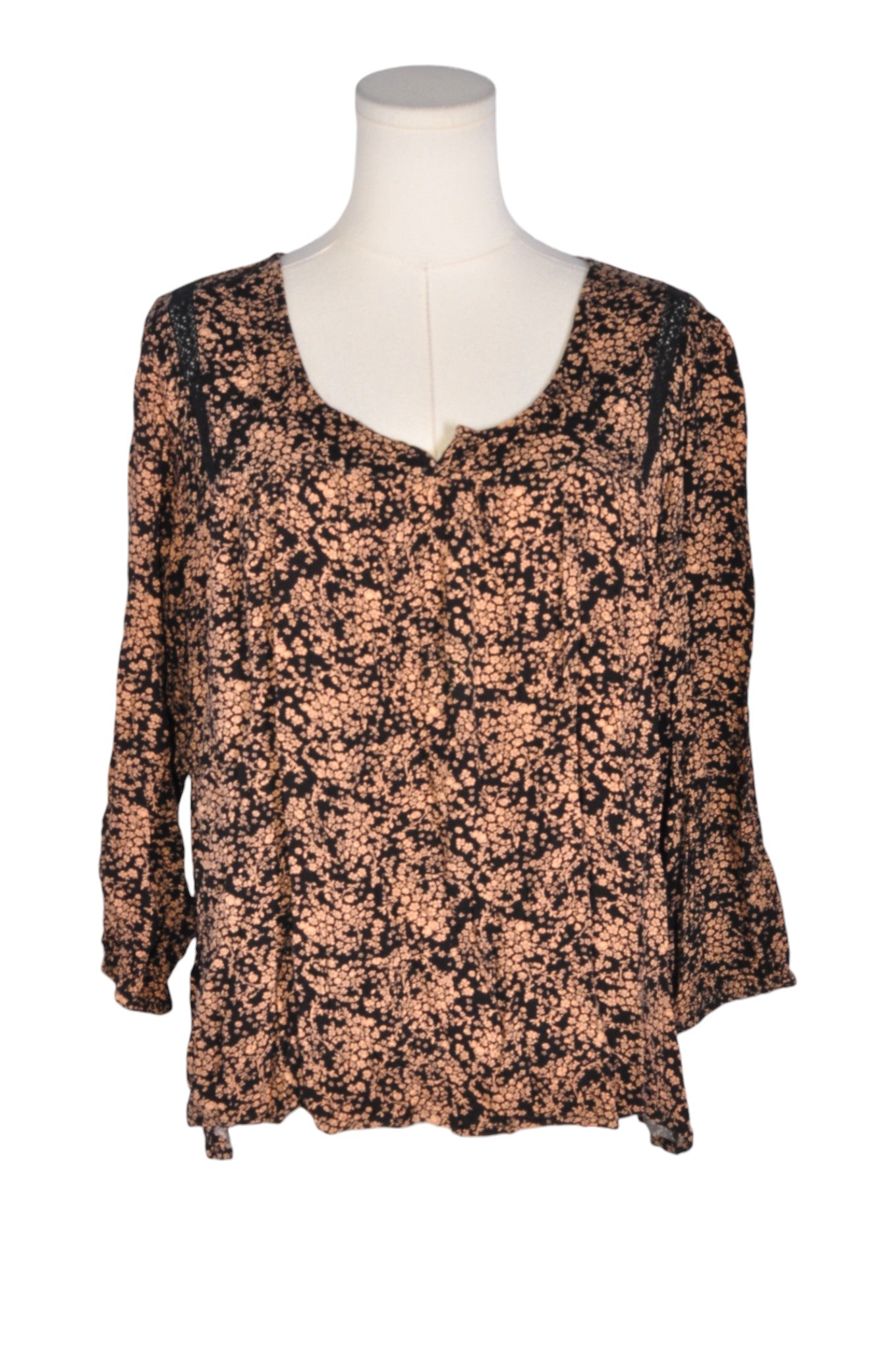 RICKI'S Women Blouses Regular fit in Brown - Size L | 14.9 $ KOOP