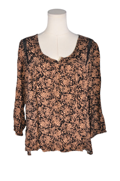 RICKI'S Women Blouses Regular fit in Brown - Size L | 14.9 $ KOOP