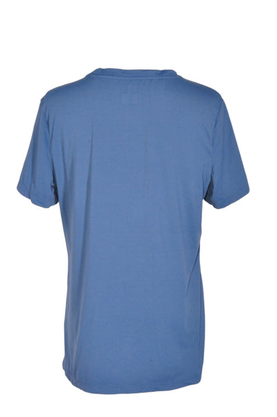 MONDETTA Women T-Shirts Regular fit in Blue - Size M | 19.99 $ KOOP
