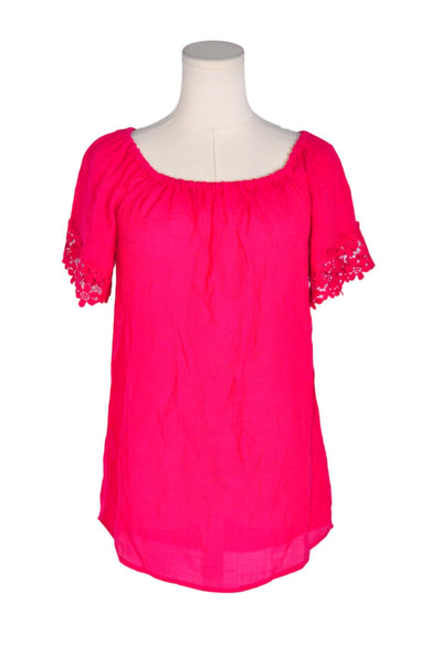 HARVE BENARD Women Blouses Regular fit in Pink - Size S | 20.5 $ KOOP