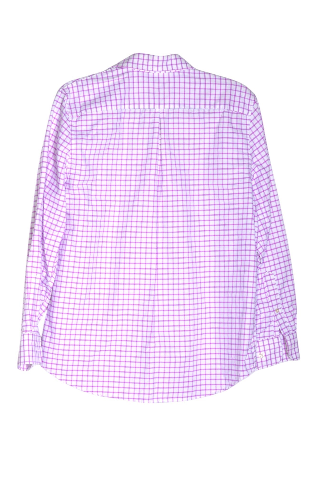 LAND'S END Women Button Down Tops Regular fit in Pink - Size M | 17.89 $ KOOP