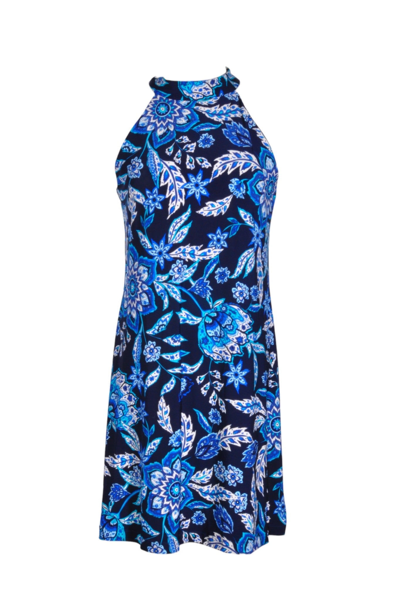 LAURA Women A-Line Dresses Regular fit in Blue - Size 6 | 39.99 $ KOOP