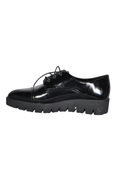 OUTSIDERS Women Flat Shoes Regular fit in Black - Size 6 | 39.99 $ KOOP