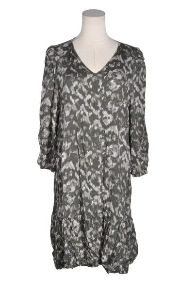 SUSINA Women Drop Waist Dresses Regular fit in Gray - Size S | 13.25 $ KOOP