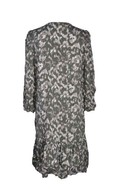 SUSINA Women Drop Waist Dresses Regular fit in Gray - Size S | 13.25 $ KOOP