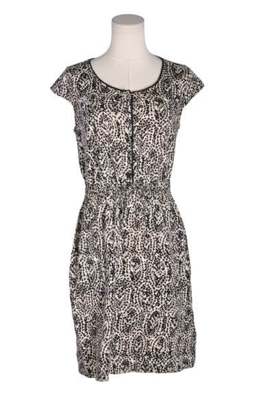 UNBRANDED Women Wrap Dresses Regular fit in Gray - Size L | 11.99 $ KOOP