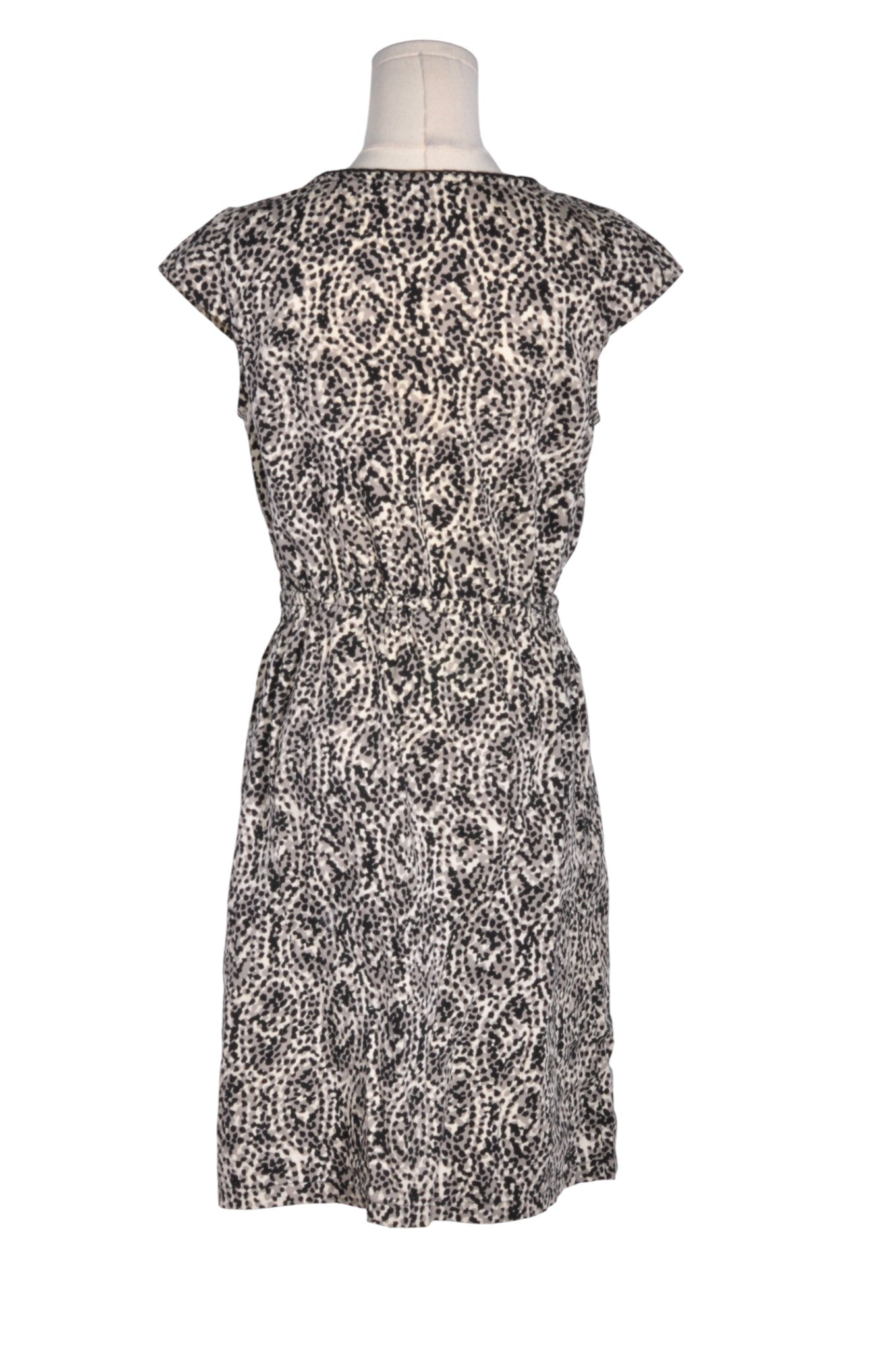 UNBRANDED Women Wrap Dresses Regular fit in Gray - Size L | 11.99 $ KOOP