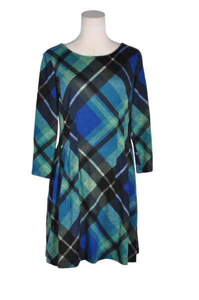 LAURA Women A-Line Dresses Regular fit in Green - Size 6 | 39.99 $ KOOP