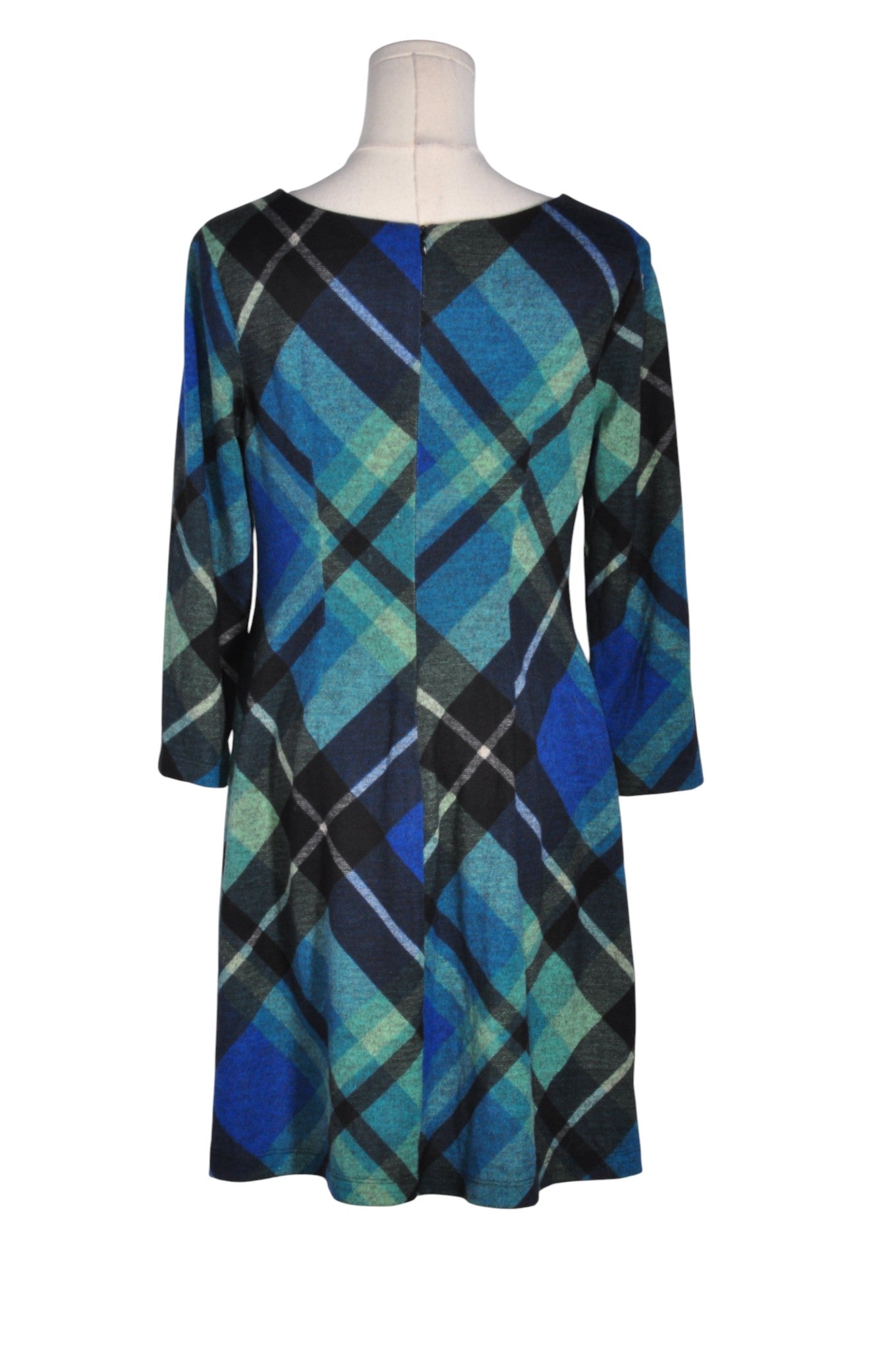 LAURA Women A-Line Dresses Regular fit in Green - Size 6 | 39.99 $ KOOP