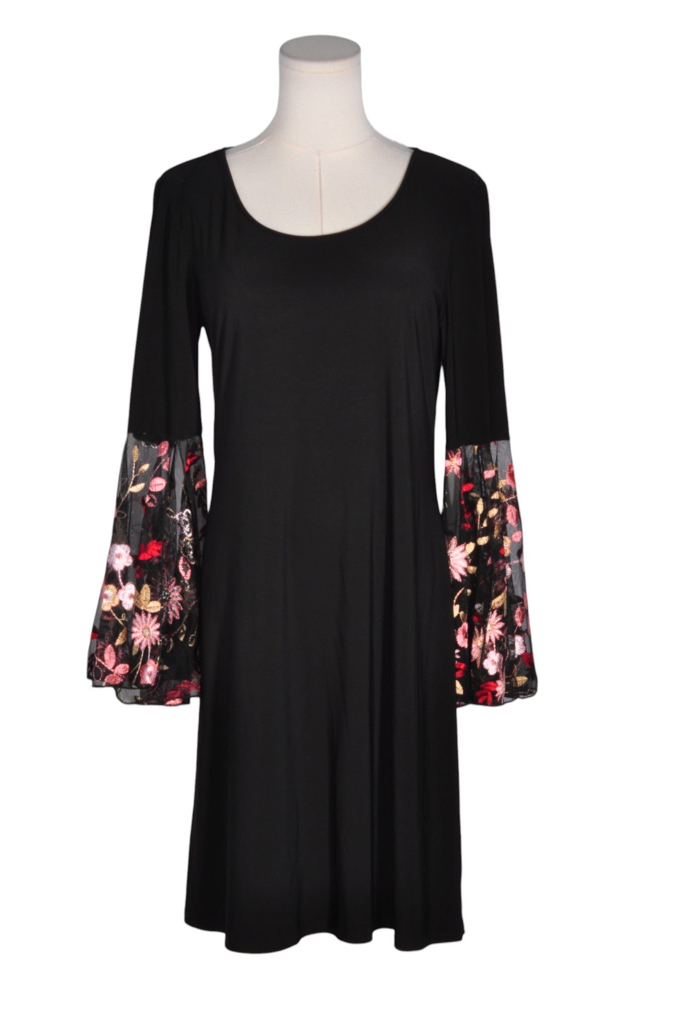 ROSE & ALI Women A-Line Dresses Regular fit in Black - Size S | 13.25 $ KOOP