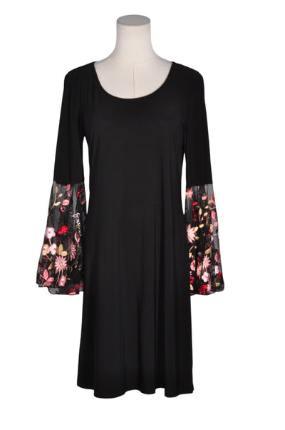 ROSE & ALI Women A-Line Dresses Regular fit in Black - Size S | 13.25 $ KOOP