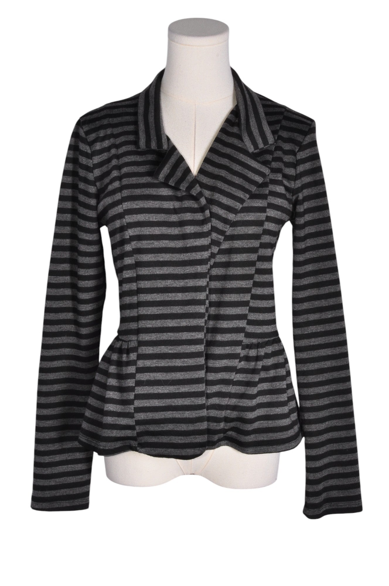 OLIVIA MOON Women Cardigans Regular fit in Gray - Size S | 10.99 $ KOOP