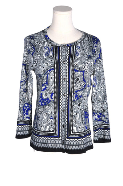 RAFAELLA Women Tunics Regular fit in Blue - Size M | 17.89 $ KOOP