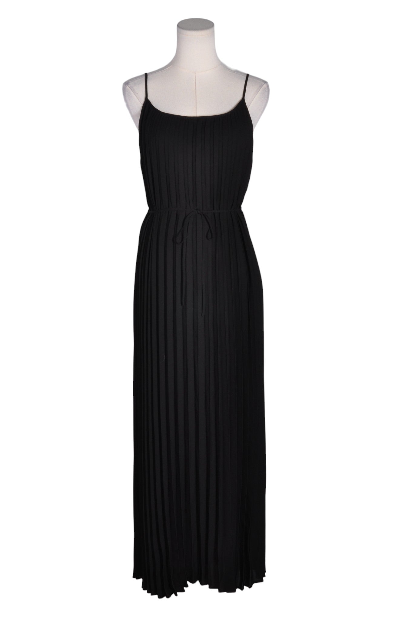 BANANA REPUBLIC Women Maxi Dresses Regular fit in Black - Size 4 | 59.99 $ KOOP