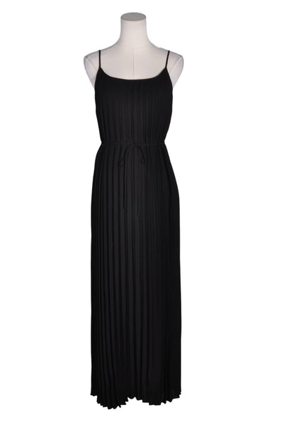 BANANA REPUBLIC Women Maxi Dresses Regular fit in Black - Size 4 | 59.99 $ KOOP