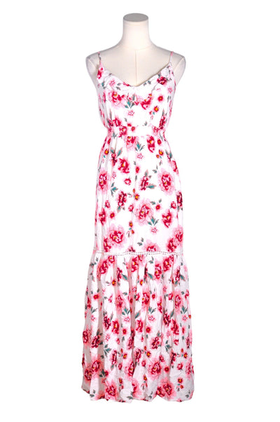 BB DAKOTA Women Maxi Dresses Regular fit in Pink - Size S | 29.99 $ KOOP