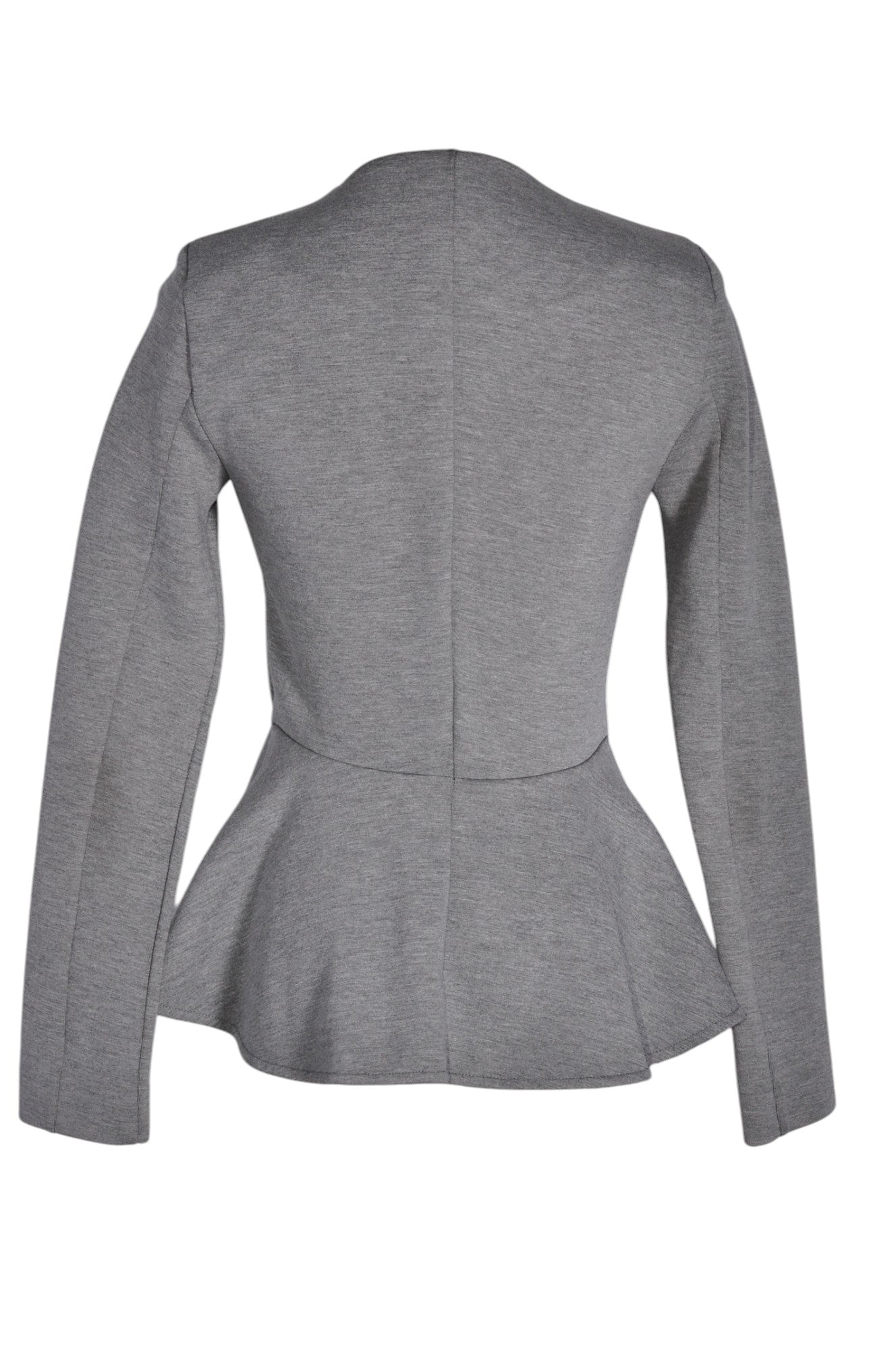 TOPSHOP Women Blouses Regular fit in Gray - Size 6 | 9.99 $ KOOP