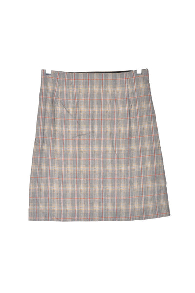 REITMANS Women Casual Skirts Regular fit in Gray - Size 8 | 19.99 $ KOOP