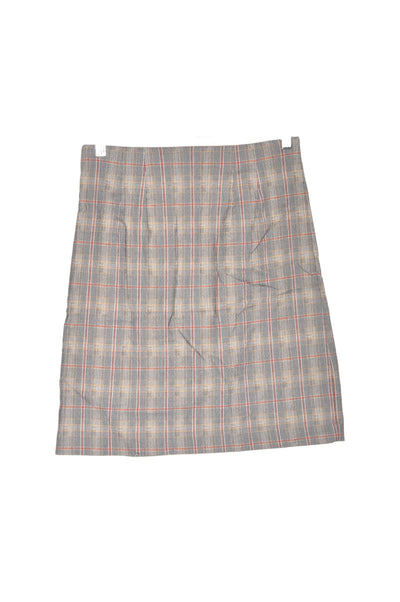 REITMANS Women Casual Skirts Regular fit in Gray - Size 8 | 19.99 $ KOOP