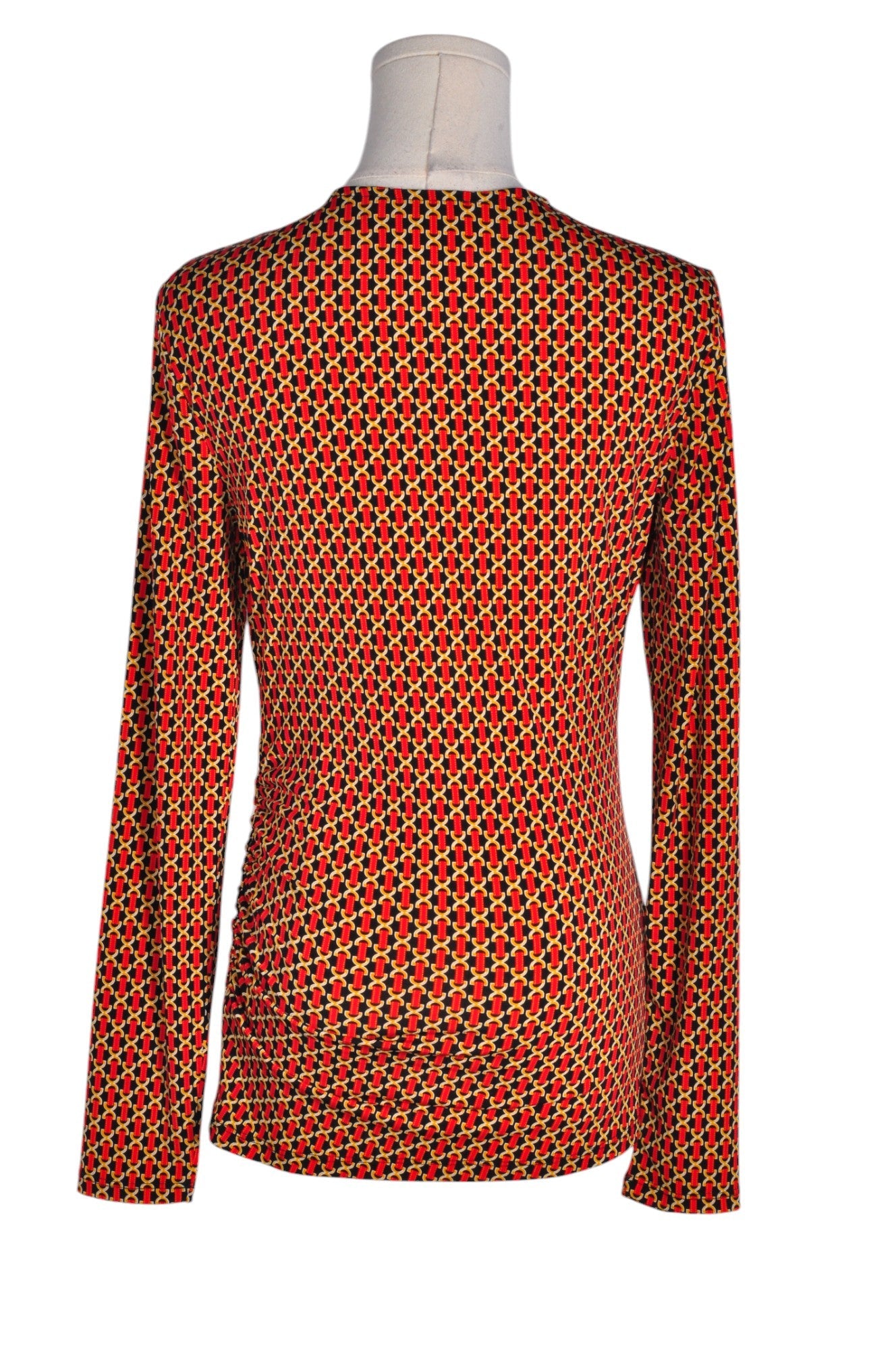 MICHAEL KORS Women Blouses Regular fit in Orange - Size S | 52.49 $ KOOP