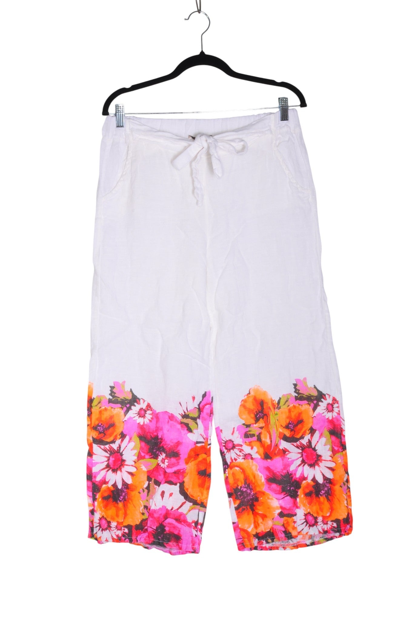 ASTRID Women Work Pants Regular fit in White - Size S | 32.29 $ KOOP