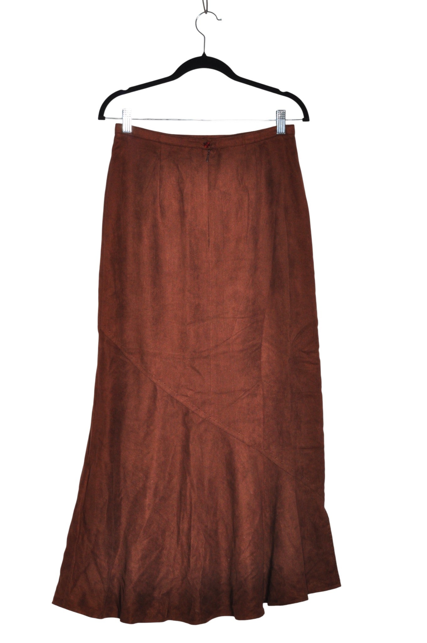INGE KLAUS Women Casual Skirts Regular fit in Brown - Size 28 | 13.25 $ KOOP
