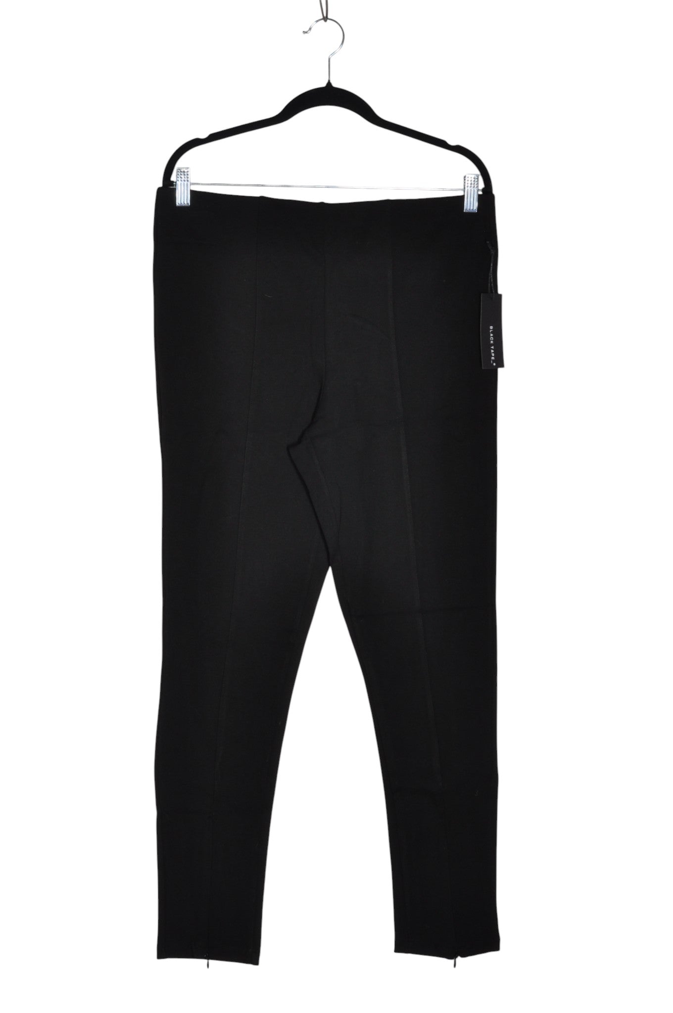 BLACK TAPE Women Work Pants Regular fit in Black - Size XL | 18 $ KOOP