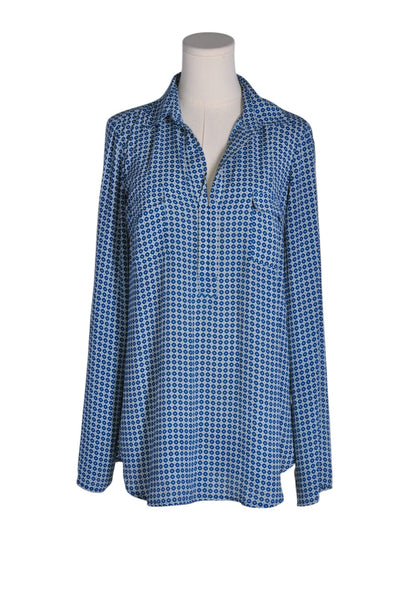 MAX STUDIO Women Blouses Regular fit in Blue - Size M | 14.4 $ KOOP