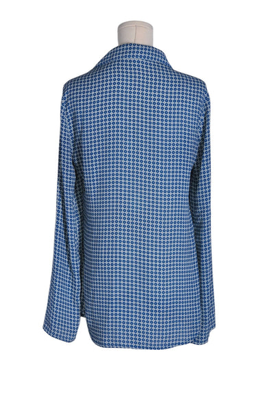 MAX STUDIO Women Blouses Regular fit in Blue - Size M | 14.4 $ KOOP