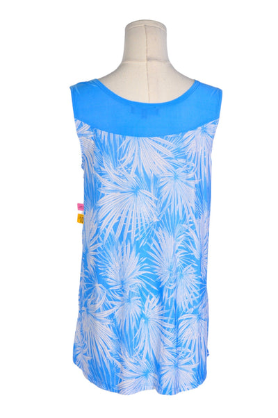 CLASSIC EDITIONS Women Tank Tops Regular fit in Blue - Size M | 13.25 $ KOOP