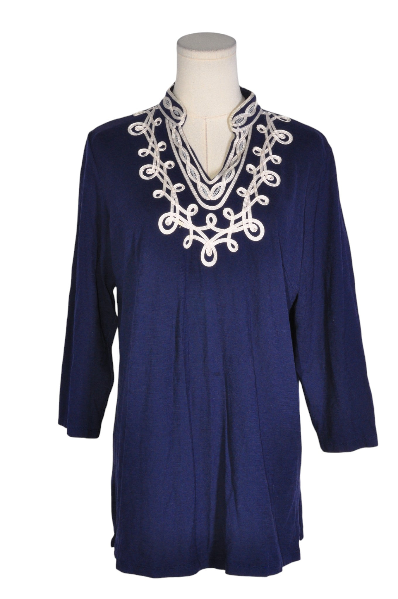 TANJAY Women Tunics Regular fit in Blue - Size M | 11.3 $ KOOP