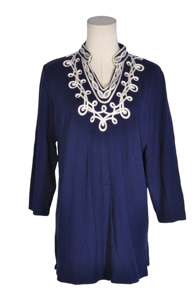 TANJAY Women Tunics Regular fit in Blue - Size M | 11.3 $ KOOP
