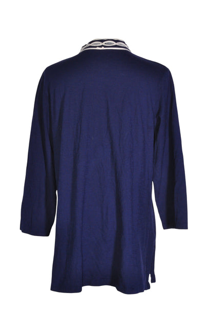 TANJAY Women Tunics Regular fit in Blue - Size M | 11.3 $ KOOP