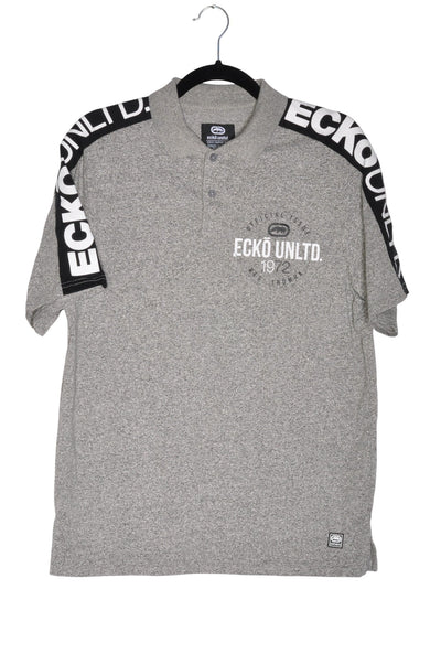 ECKO UNLTD Men T-Shirts Regular fit in Gray - Size S | 14.29 $ KOOP
